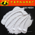 200 MESH Corundum blanc fabricant d&#39;alumine fondue